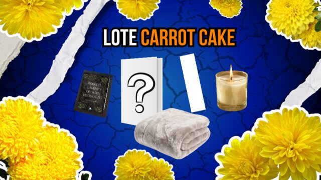 Lote Carrot Cake