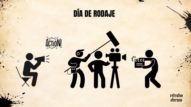DETRÁS DEL CUADRO