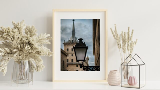 Lamina 20 x 30 + Postales