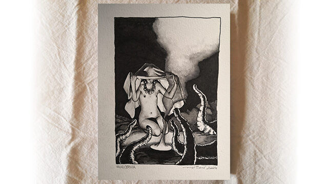 Dibujo COMMISSION