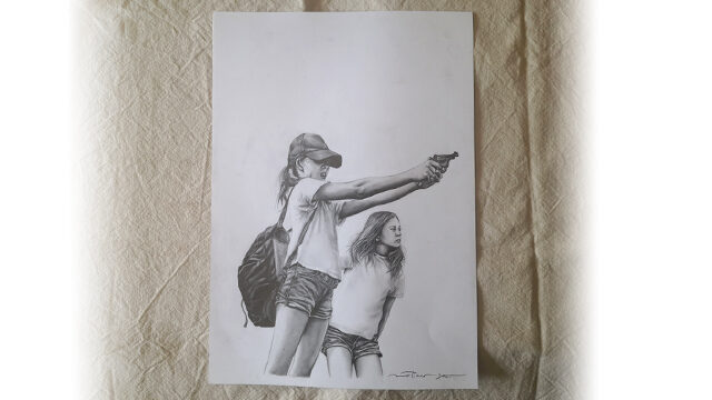 DIBUJO ORIGINAL Cubierta I