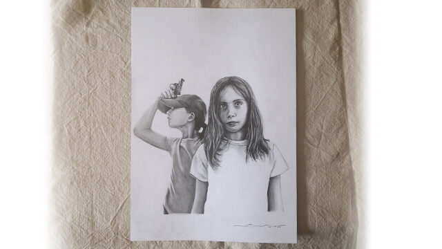 DIBUJO ORIGINAL Cubierta II