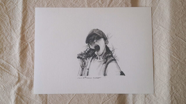DIBUJO ORIGINAL Coda