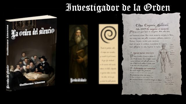 Investigador de la Orden