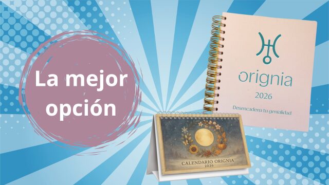 Super Early Bird (Agenda y Calendario Orignia 2026)