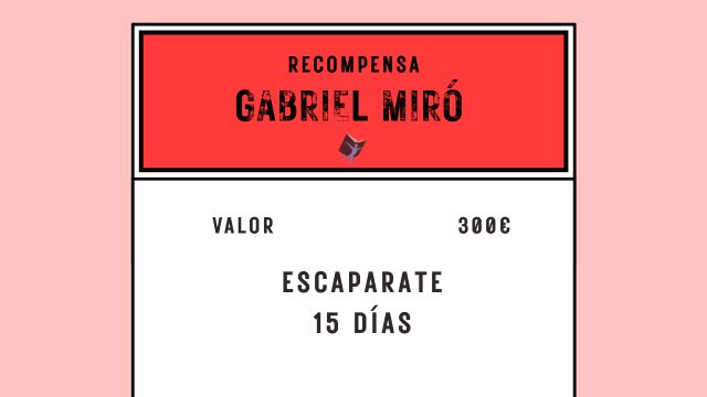 Gabriel Miró (para editoriales)