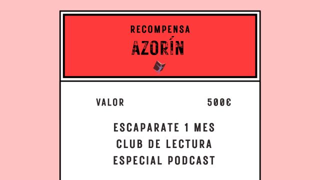 Azorín (para editoriales)