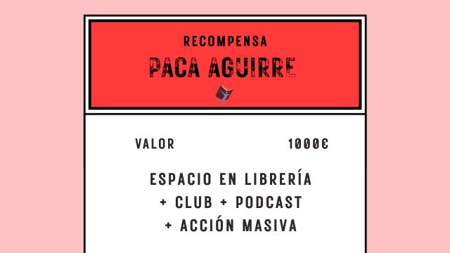 Paca Aguirre (para editoriales)