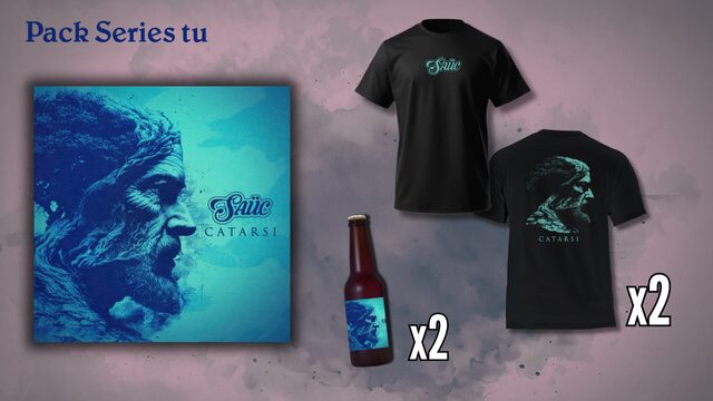 Pack Series tu