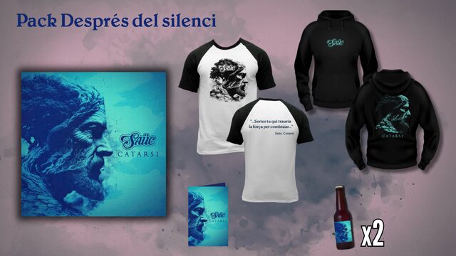 Pack Després del silenci