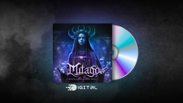Pack CD físico