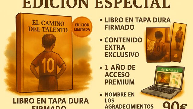 Edición de Lujo para Verdaderos Apasionados del Deporte