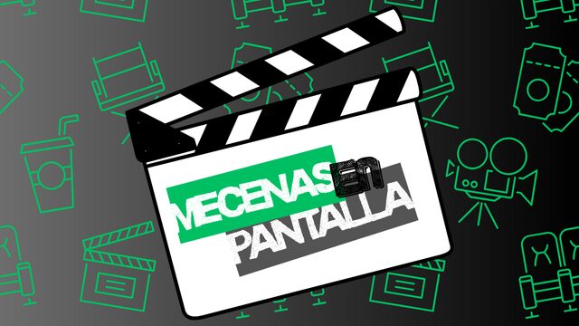 Mecenas en pantalla