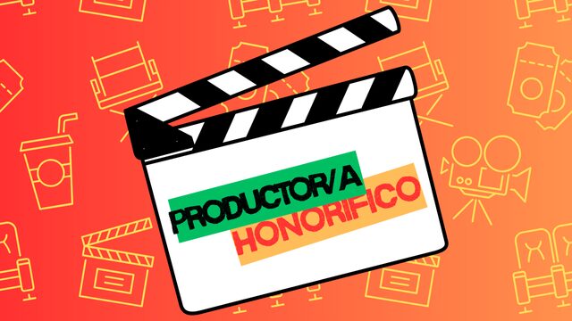 Productor/a honorífico/a