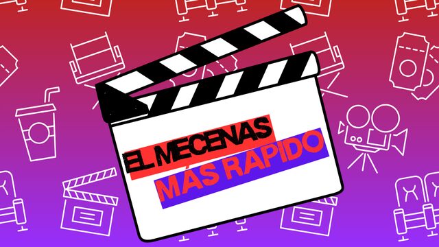 El mecenas más rápido