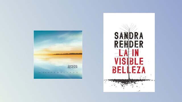 CD y LIBRO LA INVISIBLE BELLEZA