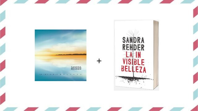 CD + LIBRO con ENVÍO INTERNACIONAL 