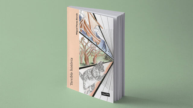 Llibre amb dedicatòria, en prevenda
