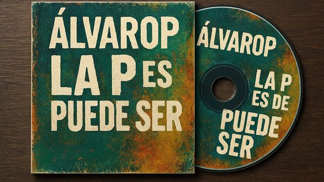 CD físico firmado 