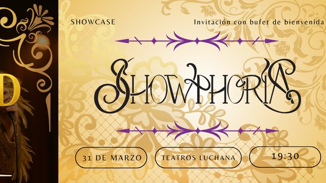 Entrada Doble GOLD