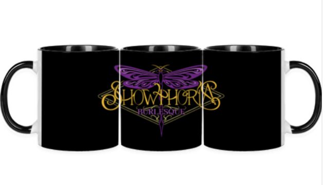 Taza exclusiva Showphoria