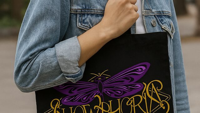 Tote Bag exclusivo Showphoria