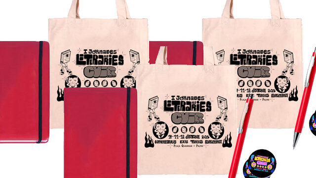 Poliamor-kit para 3 participantes en las I jornades literaries cuir