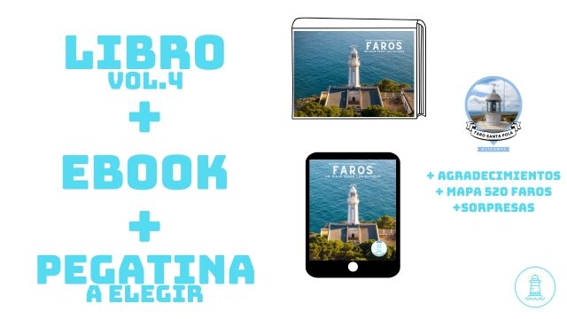 Pack "Navegante Costero" Volumen 4.