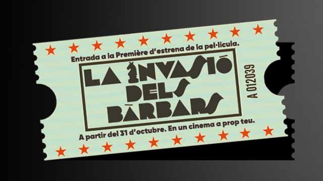 ENTRADA AL ESTRENO
