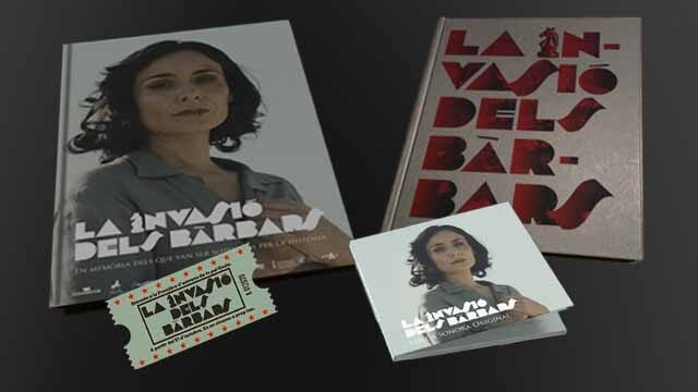 PACK 04. KIT COMPLETO. ENTRADA + CD + DOS LIBROS