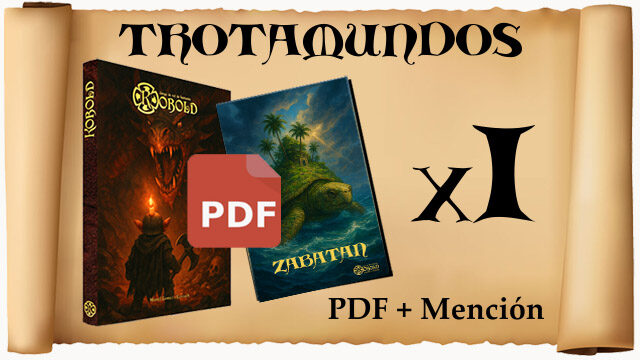 TROTAMUNDOS