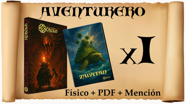 AVENTURERO