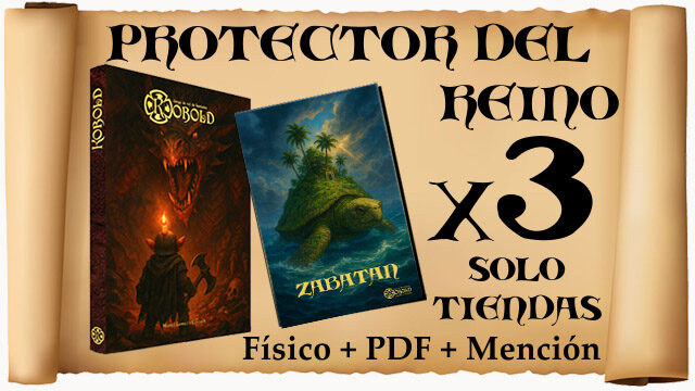 PROTECTOR DEL REINO