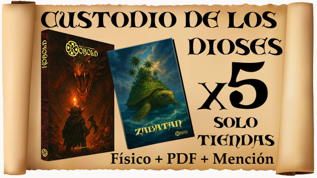 CUSTODIO DE LOS DIOSES
