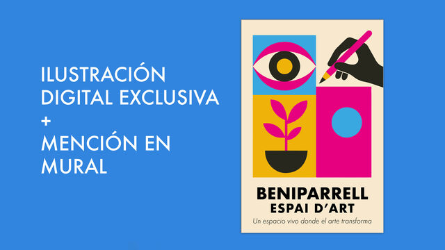 🎨 Tu nombre en el mural de agradecimientos + Ilustración Exclusiva Digital