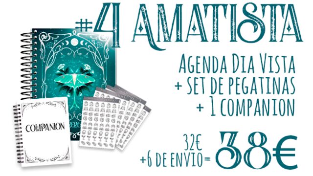 #4 Amatista > Día Vista