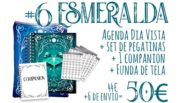 #6 Esmeralda > Día Vista
