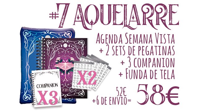 #7 Aquelarre > Semana Vista