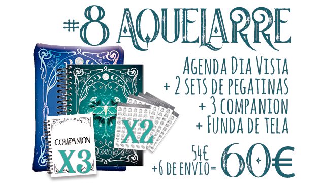 #8 Aquelarre > Día Vista