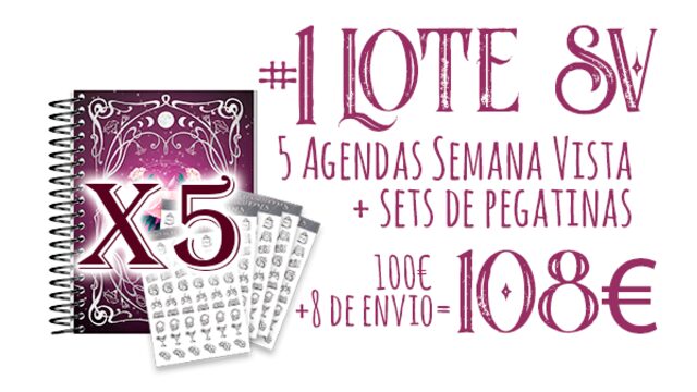 #1 Lote SV> Semana Vista