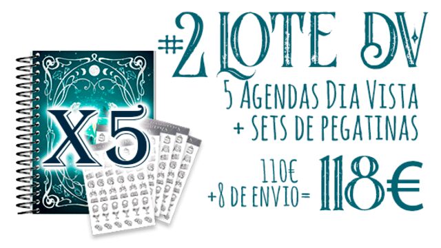 #2 Lote DV> Día Vista