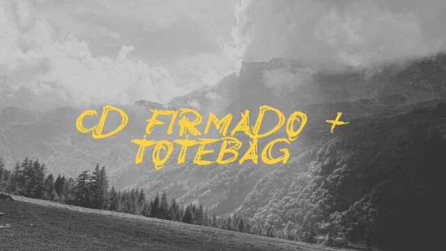 Pack CD + Totebag