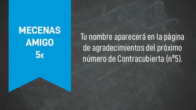 MECENAS AMIGO