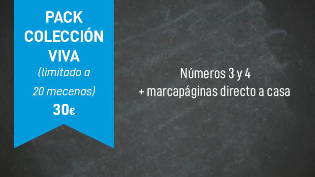 PACK COLECCIÓN VIVA
