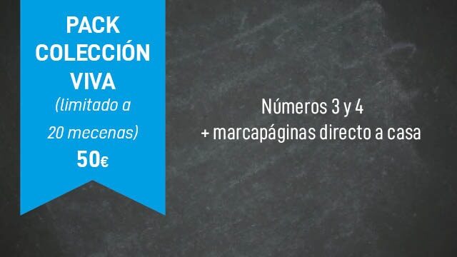 PACK COLECCIÓN VIVA