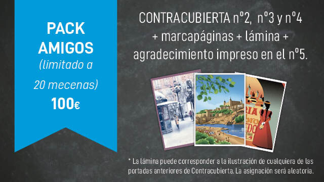 PACK AMIGOS