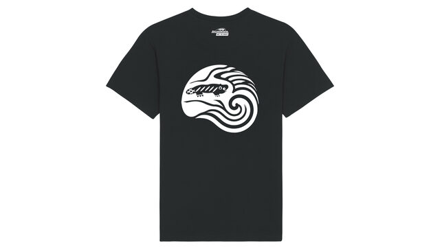 ĀMARA’A BS09 – T-Shirt Ola BLACK