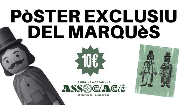 Pòster edició limitada