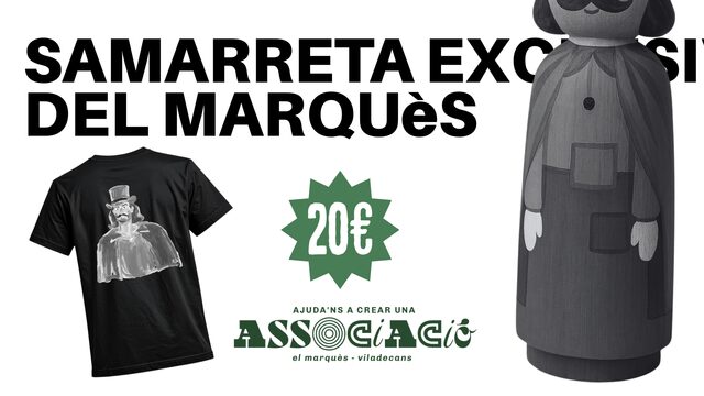 Samarreta edició limitada