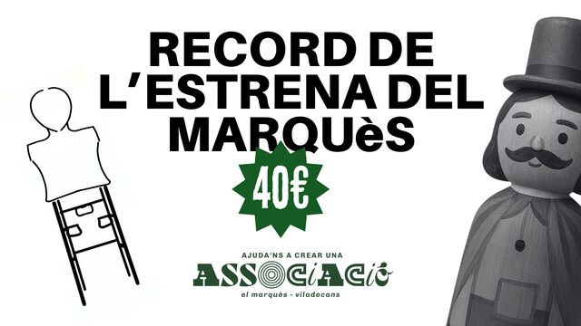 Record de l'estrena del Marquès